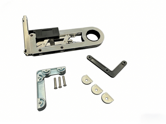 Precision Spring Band Set | Hinge Scissors for Modular Flap Doors