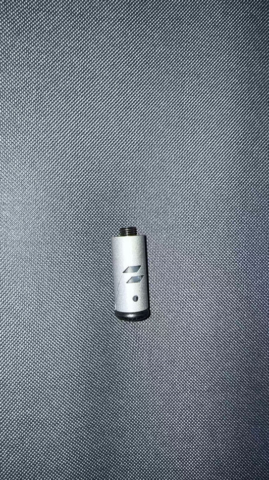 19mm Precision Internal Tube Connector | Modular Furniture Joint Replacement | 42x16.3mm