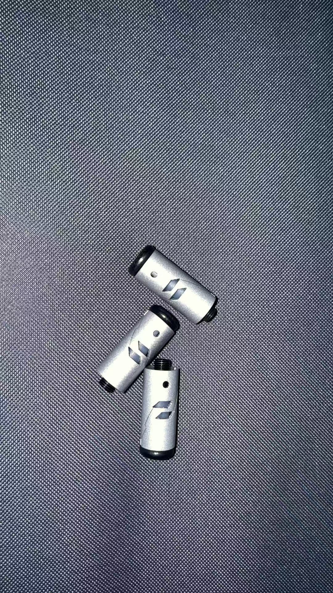 19mm Precision Internal Tube Connector | Modular Furniture Joint Replacement | 42x16.3mm