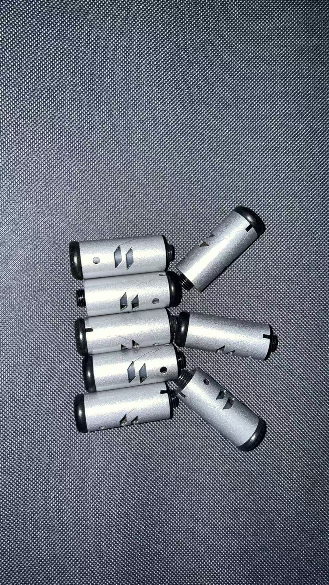 19mm Precision Internal Tube Connector | Modular Furniture Joint Replacement | 42x16.3mm