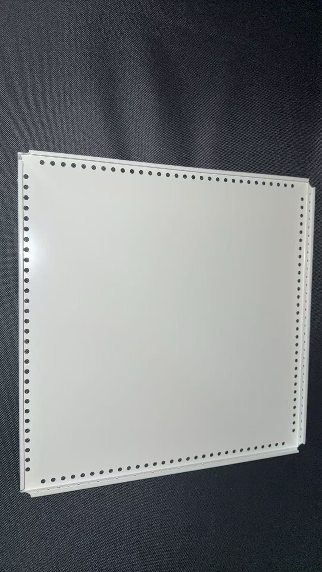 350x350mm Internal Panel with Powder Coated Finish | Modular Hardware