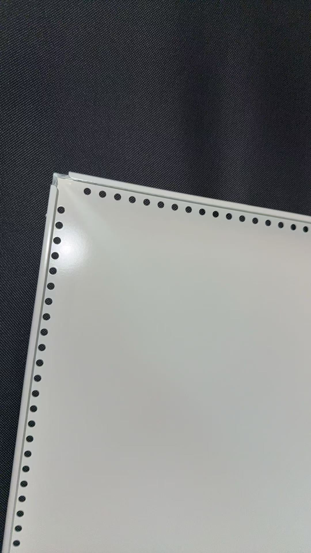 350x350mm Internal Panel with Powder Coated Finish | Modular Hardware