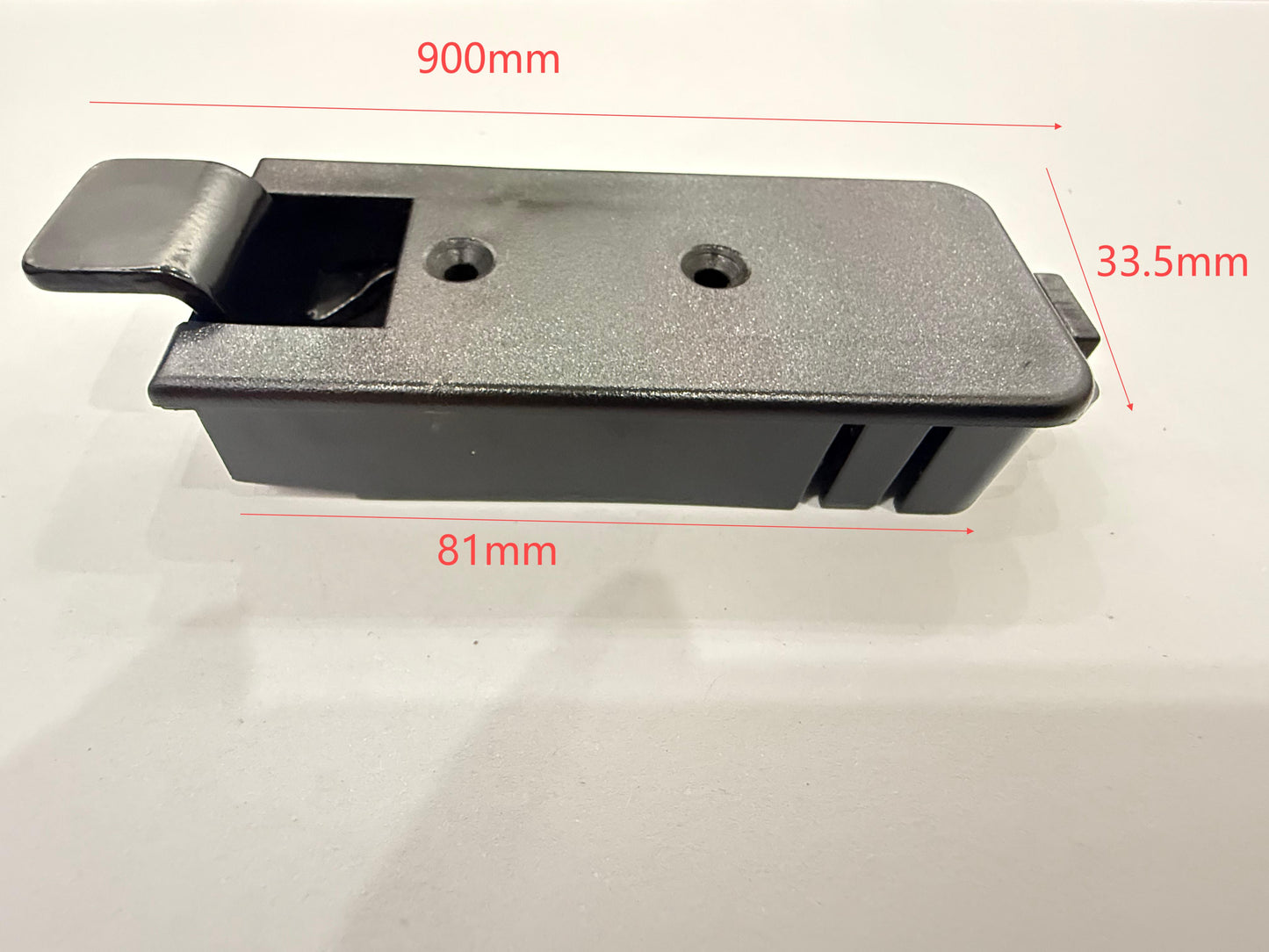Precision Lock Box Case | Modular Furniture Door Fixation Component