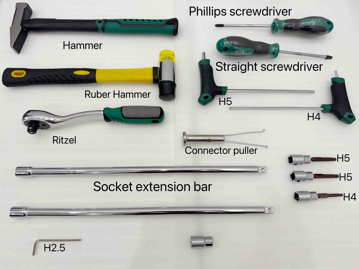 Tool Box