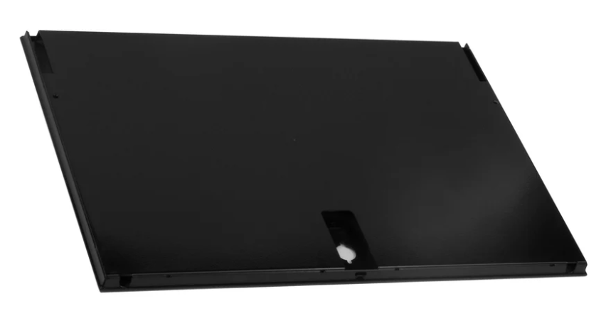 Customizable Folding Door Panel for Modular Shelving & Sideboards